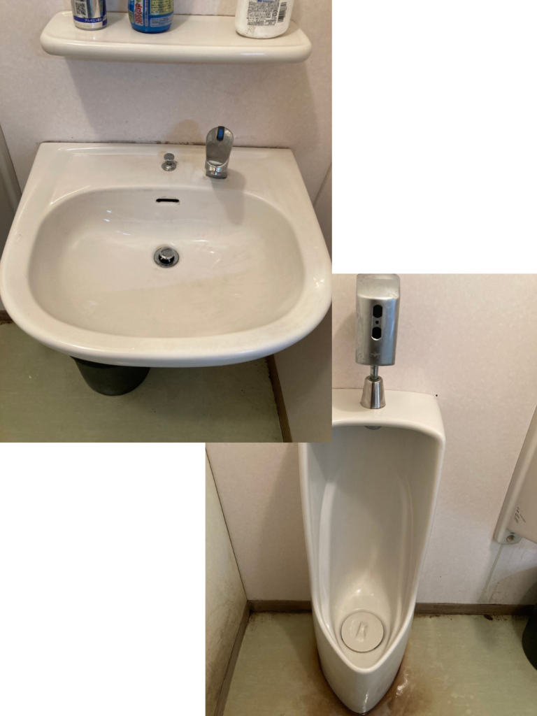 神奈川県横浜市瀬谷区ハウスクリーニングの作業アフター