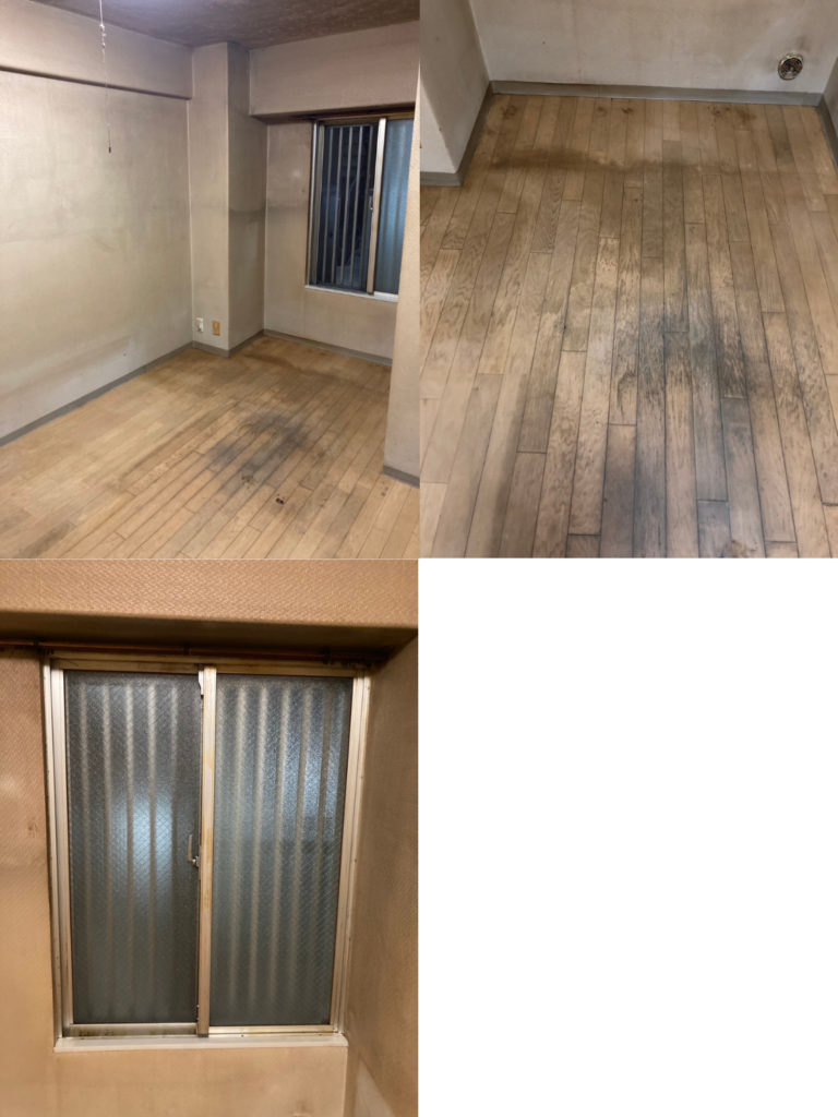 神奈川県寒川町ハウスクリーニングの作業アフター