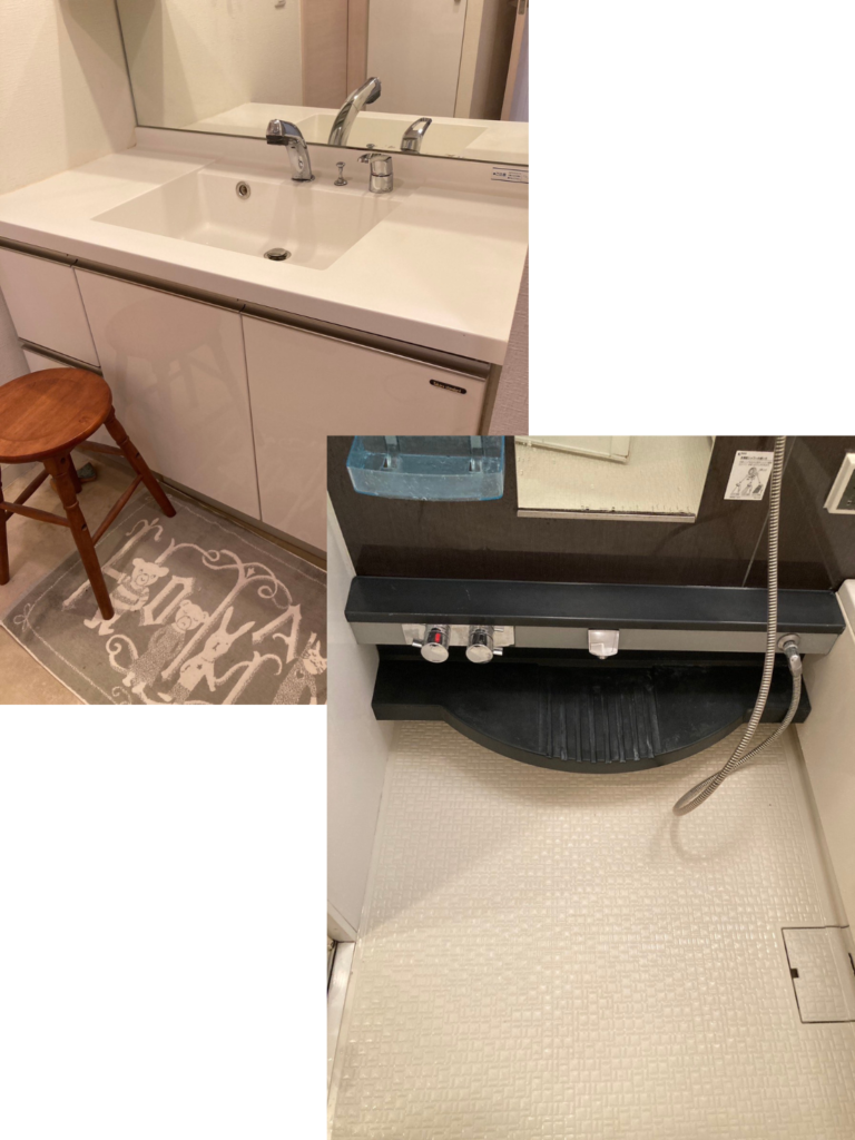 神奈川県川崎市ハウスクリーニングの作業アフター