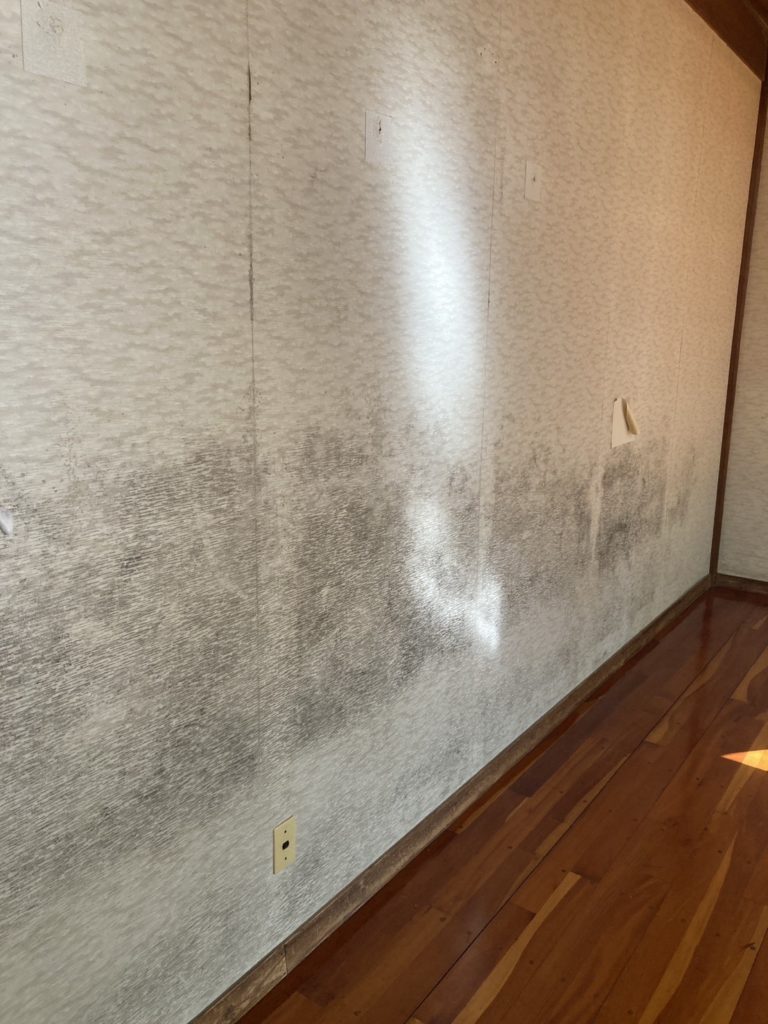 神奈川県鎌倉市ハウスクリーニングの作業ビフォー